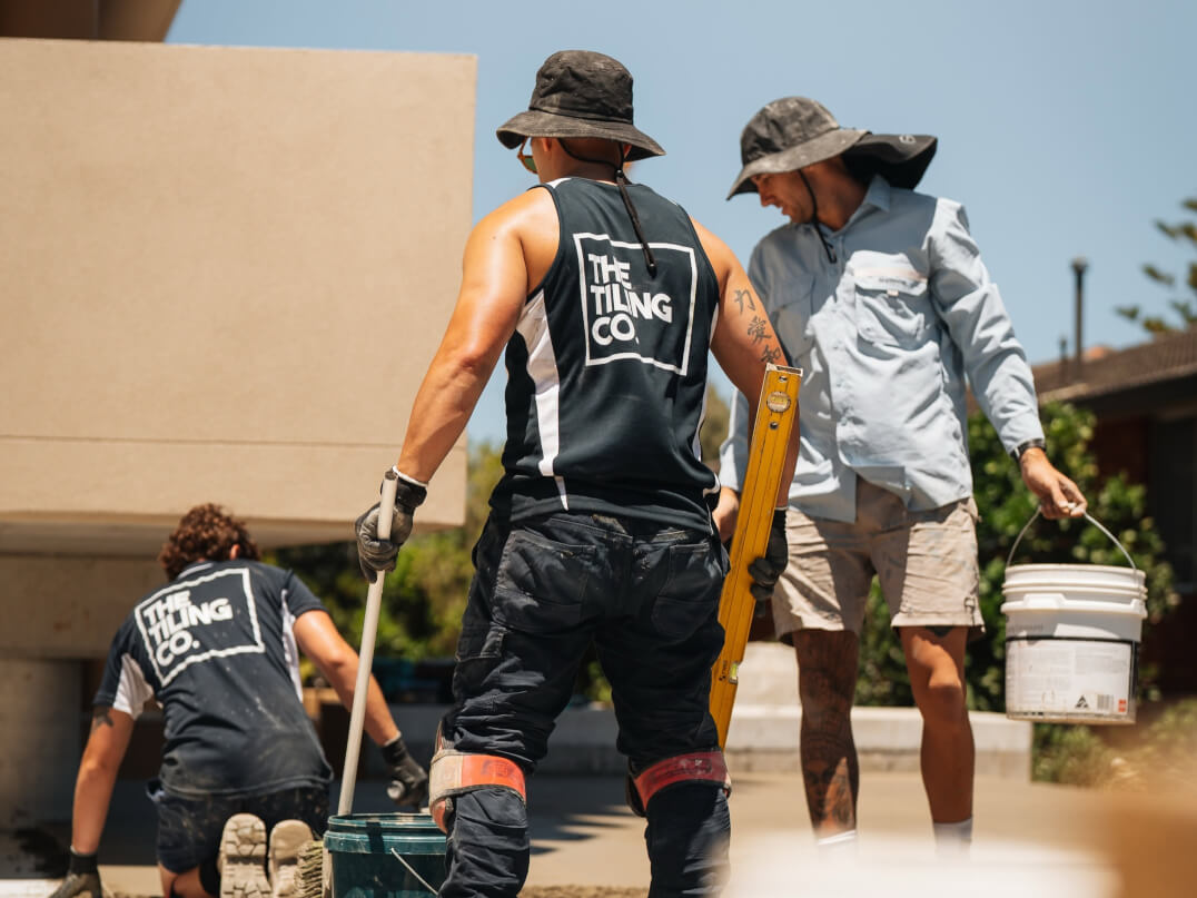 The Tiling Co